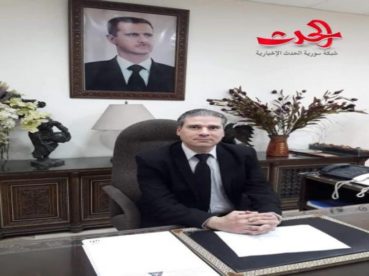 ٣٣ معرضاً مهماً على اجندة المؤسسة المعارض خلال 2019:  الفاكياني: نحو 4 مليارات ليرة إيرادات اليانصيب العام الماضي