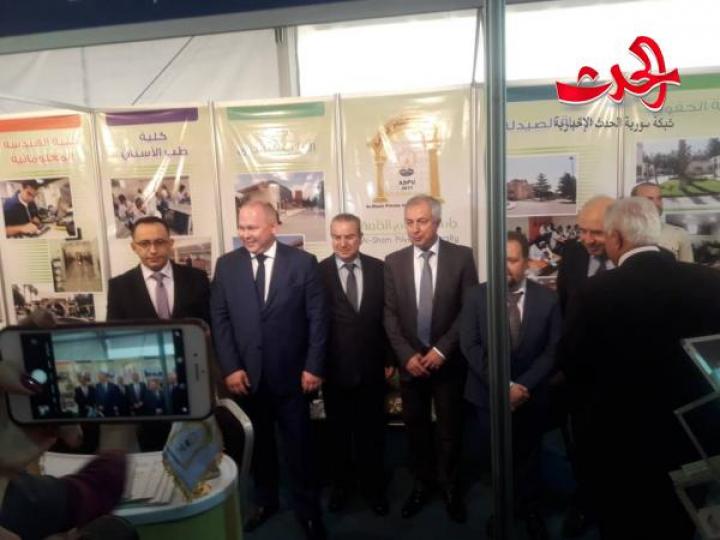 انطلاق ثلاثة معارض تخصصية على ارض مدينة المعارض تهم فئة الشباب