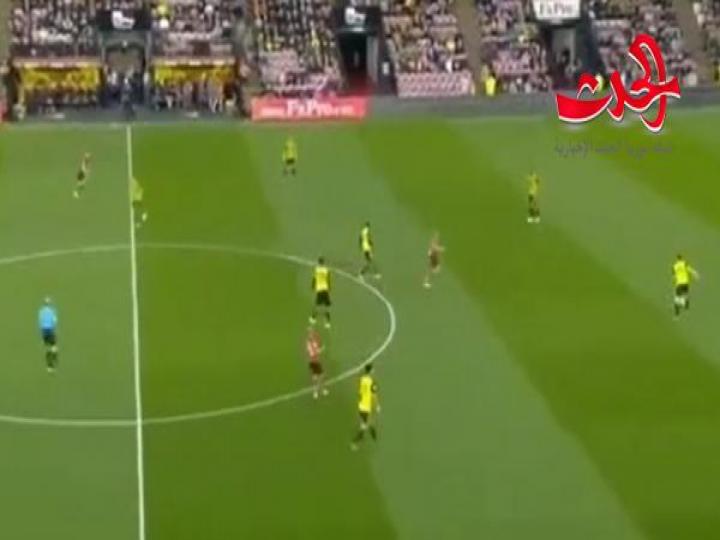 تسجيل أسرع هدف في الدوري الإنجليزي