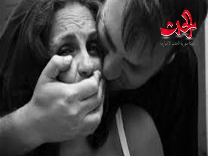 إغتصاب سيدة بسبب بصلة ؟!