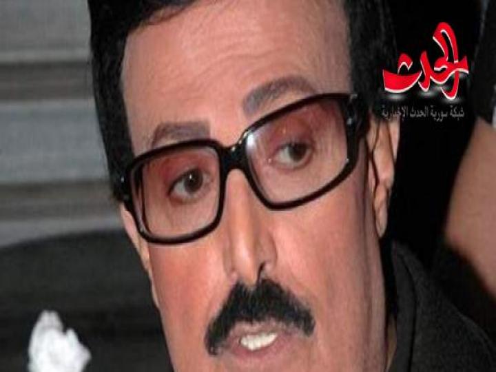 حقيقة وفاة الفنان سمير غانم إثر وعكة صحية شديدة
