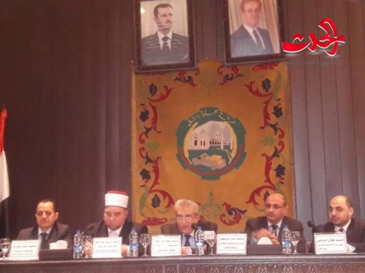 تحت عنوان" زكاتي ثروتي".. منتدى تعريفي بقضايا الزكاة شرعيا