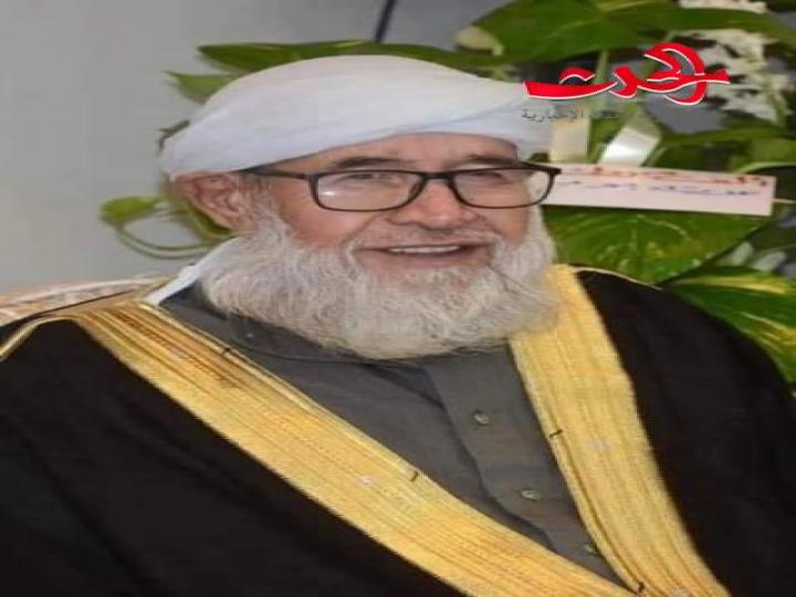 الشيخ فتحي الصافي في ذمة الله 