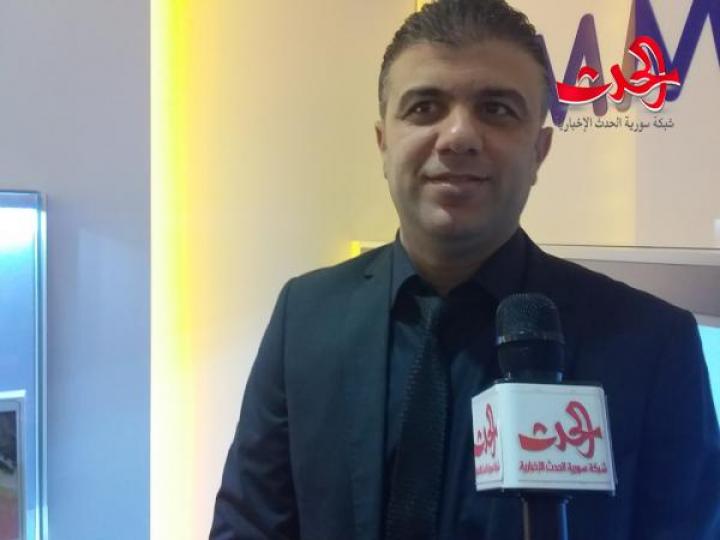 فرع أبو رمانة الصالة  الثالثة لإيما تيل ضمن دمشق... والطموح أكبر  