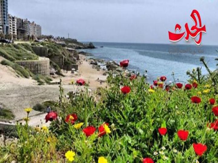 الحرارة توالي ارتفاعها وأمطار متوقعة فوق المرتفعات الساحلية