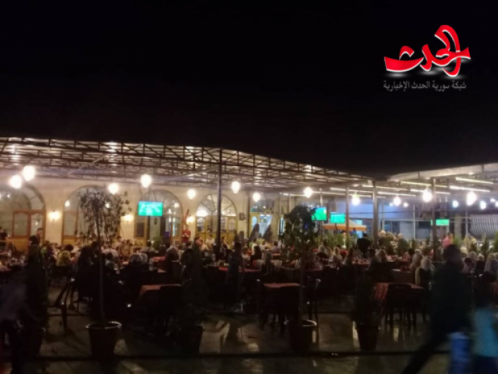 أهالٍ يشتكون انتشار الزعران حول قلعة حلب؟!