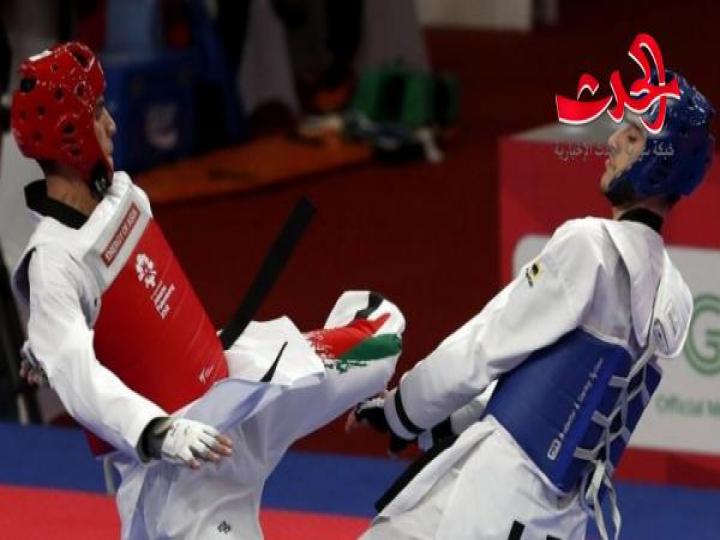 الأردن يحصد ميداليتين في بطولة العالم للتايكواندو