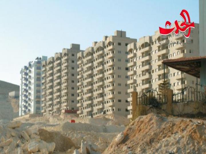 وزارة الإسكان تطلب من المصارف مقترحات لتمويل بناء 100 ألف شقة