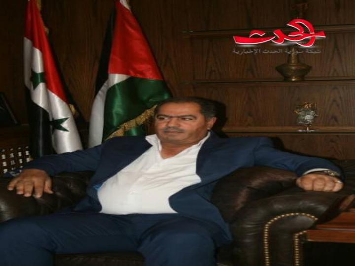 القادري &quot;يهاجم&quot; خميس ..هذه مطالب العمال !