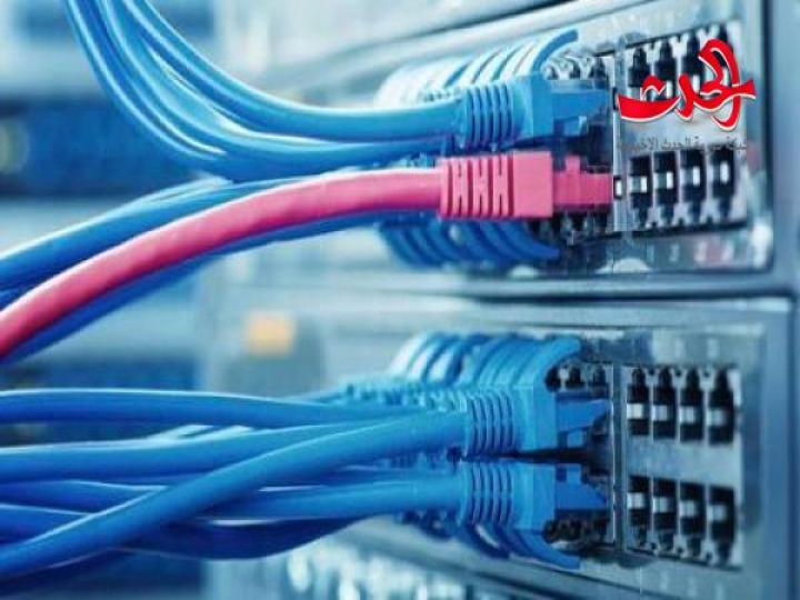 السورية للاتصالات تطلق خدمة الفايبر المنزلي بسرعات عالية
