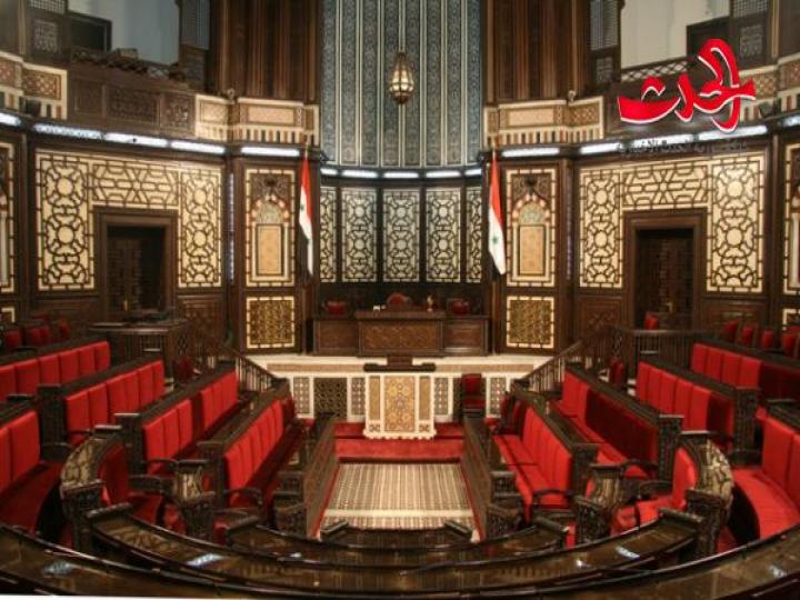 تجديد انتخاب حمودة الصباغ رئيسا لمجلس الشعب بالتزكية