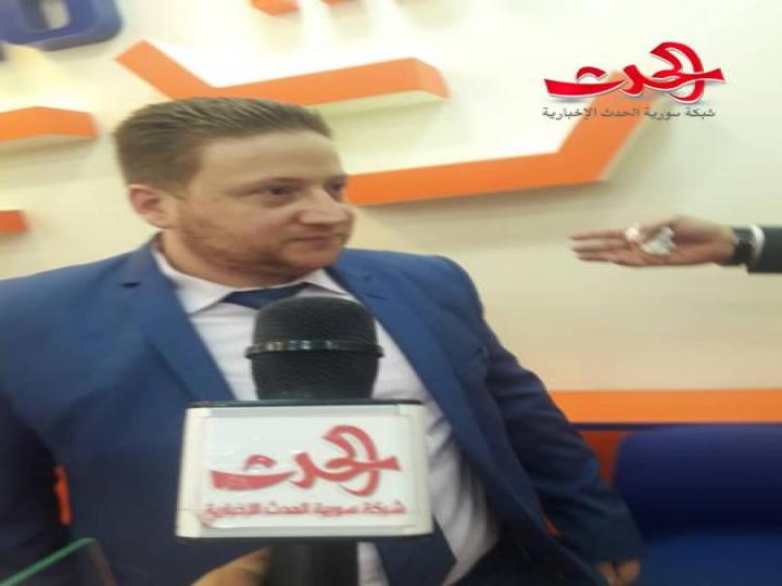 إيما تيل تطلق فرعها الرابع في دمشق على استراد الزاهرة بمشاركة جماهيرية واسعة