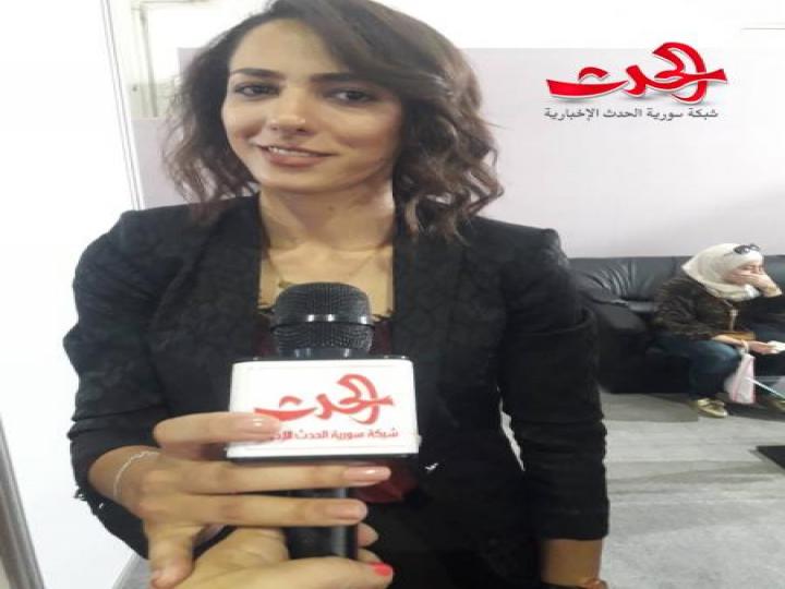 انطلاق معرض بروديكس بدورته الثانية على أرض المعارض في مدينة دمشق