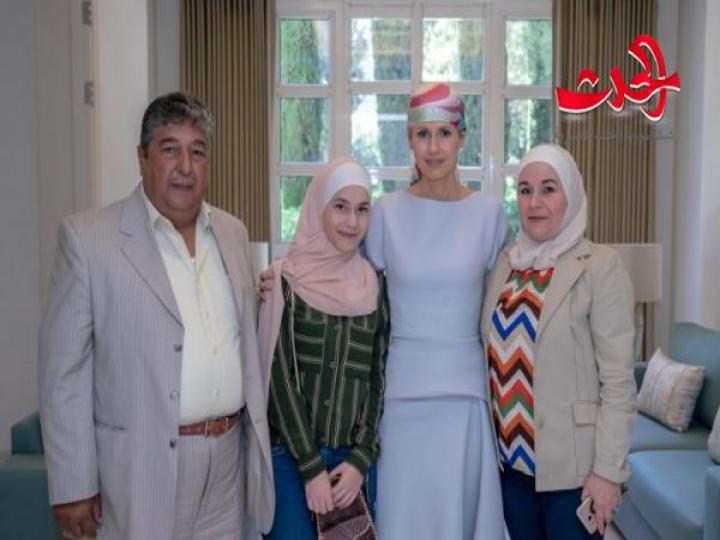 السيدة الأولى تستقبل اليوم الطلاب المتفوقين في شهادة التعليم الثانوي