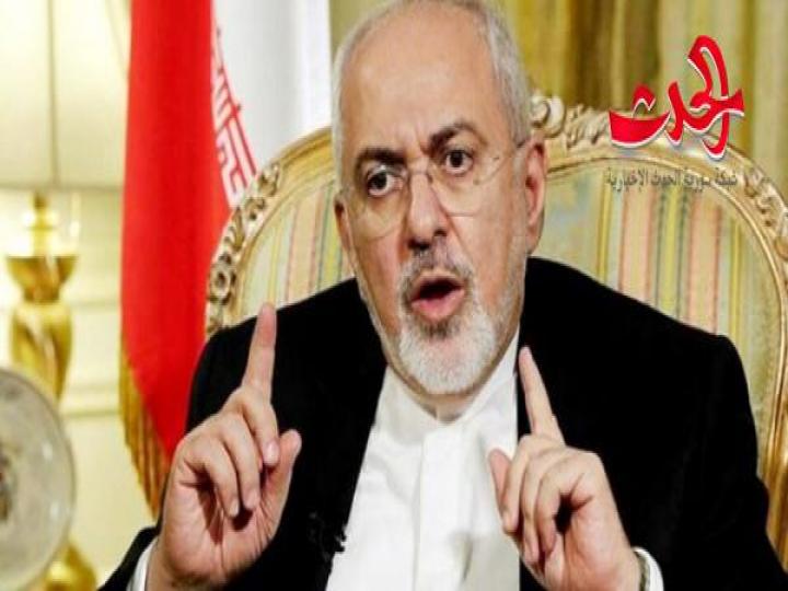 ظريف: بولتون يحاول جرّ بريطانيا لحرب مع إيران