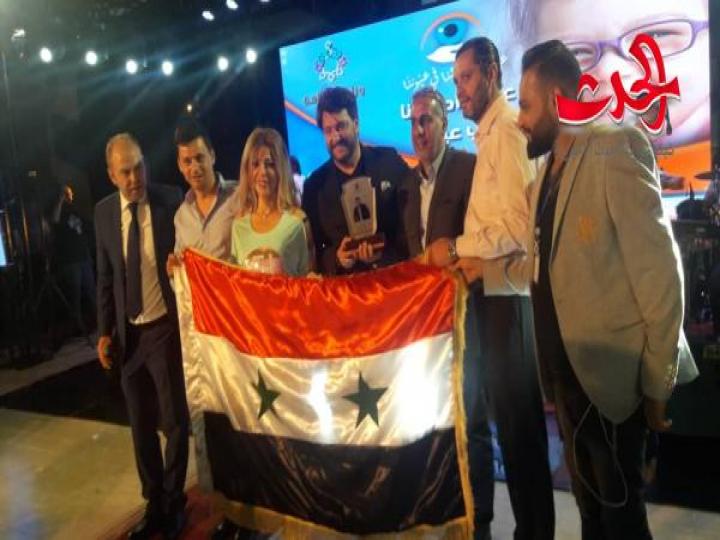 من مهرجان الشام بتجمعنا.. علاء زلزلي يحيي حفلا فنيا ضمن مبادرة عيون الاطفال بعيوننا