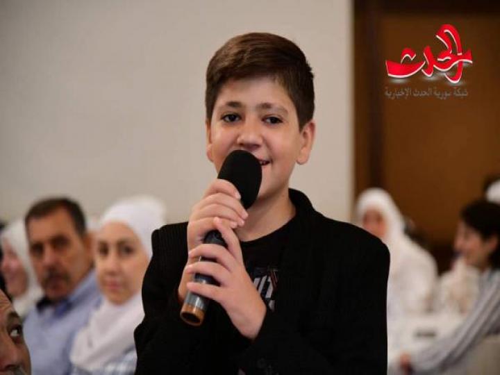 حفل ختام فعالية " بلدنا بعيونا حلوة " 2019 في موسمها الثاني