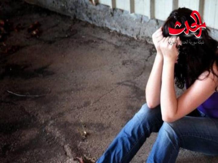 جريمة اغتصاب فتاة قاصر والجاني من أفراد أسرتها !
