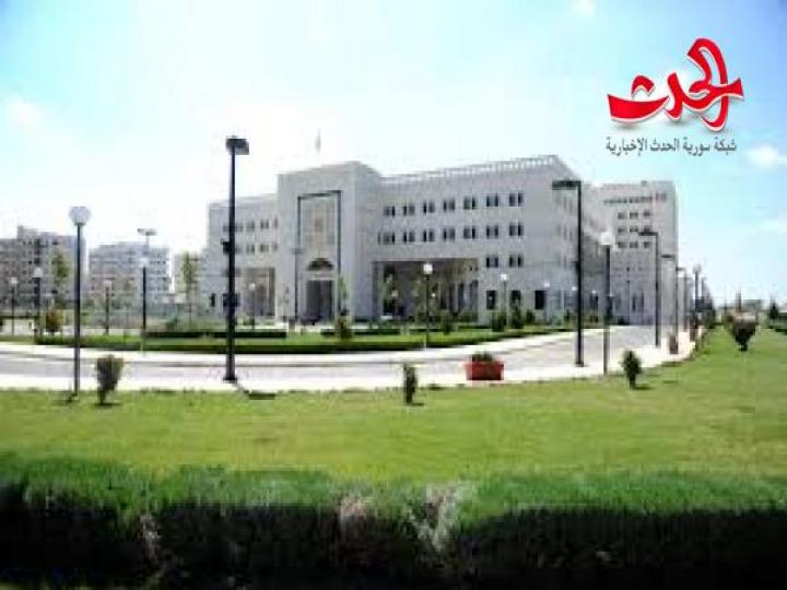 مجلس الوزراء يجري مراجعة لخطة الدولة لتنمية الريف المحرر من الإرهاب في محافظة الرقة و لجنة عليا لمتابعة تنفيذ التوصيات