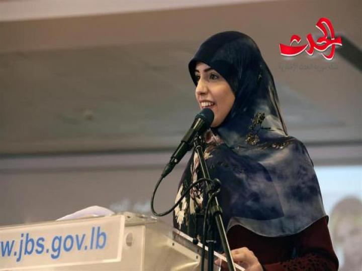 سير الطاووس  /  شعر سارة بشار الزين