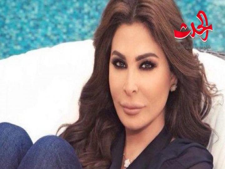 اليسا تنفي توقيعها عقد جديد مع روتانا