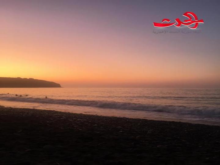 عطر البحر / شعر وردة محصر