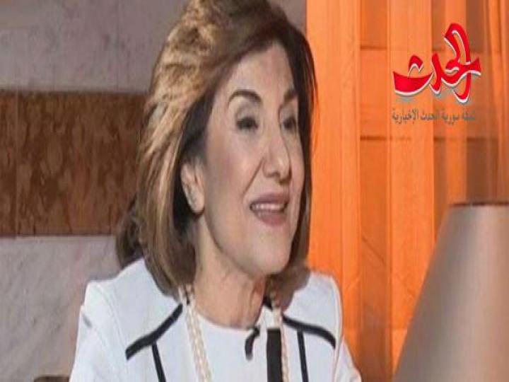 شعبان: مشروعنا الأهم توثيق هذه الحرب العدوانية التي شنت على سورية ليقرأها العالم بشفافية