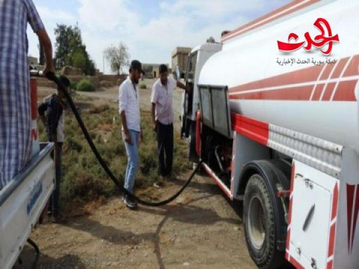 مواطنو ريف دمشق يستهجنون تخفيض مخصصات مازوت التدفئة..