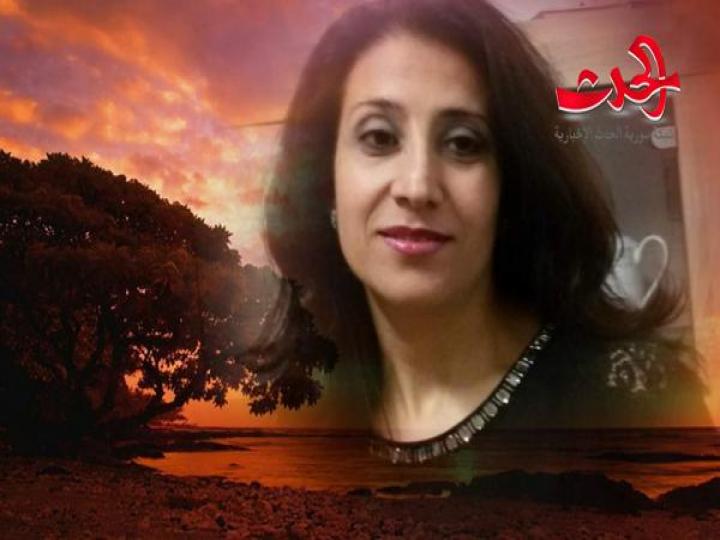 انزعي  /  وفاء عيسى كرم