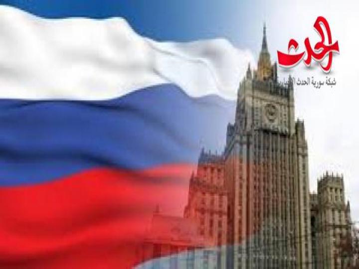الخارجية الروسية : ضرورة القضاء على ما تبقى من إرهابيين في إدلب