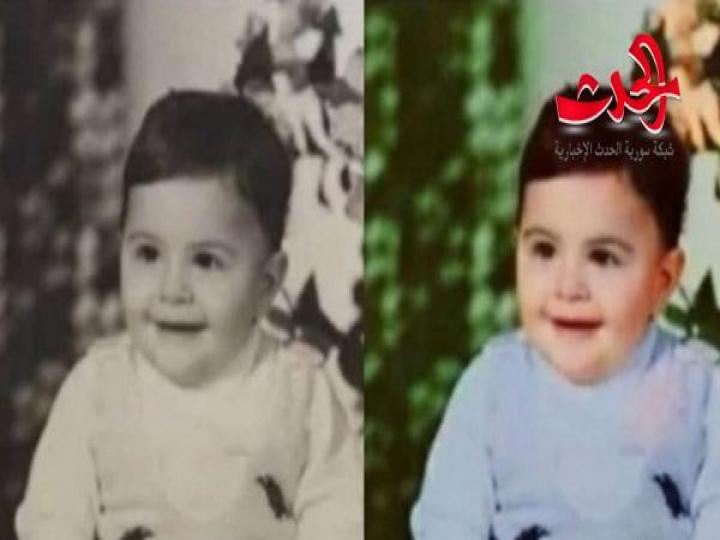 هذا الطفل أصبح فنان سوري شهير.. من هو؟