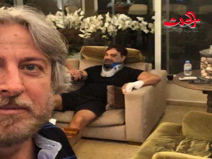 ما حقيقة فقدان عاصي الحلاني مؤقت للذاكرة و نجا من الموت بمعجزة !