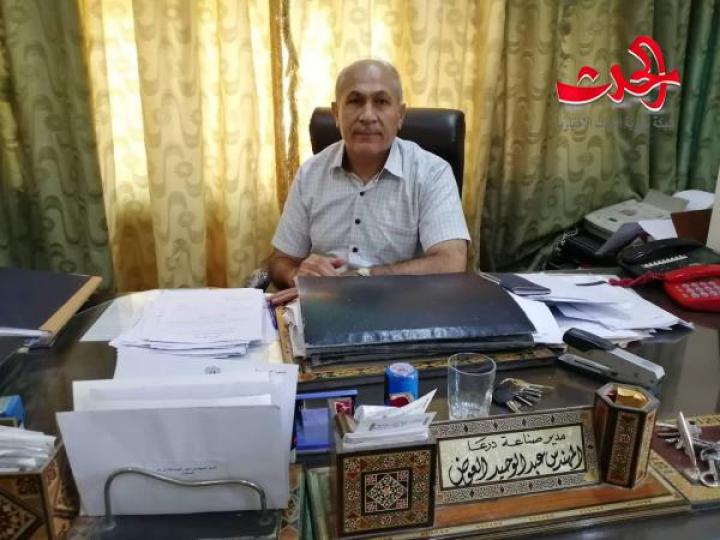 افتتاح ٢٣ معمل كونسرة بدرعا تستوعب ٢٠٠ طن من البندورة