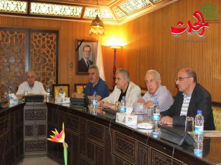 غرفة تجارة دمشق تعلن عن خطة عمل لتحسين سعر صرف الليرة السورية