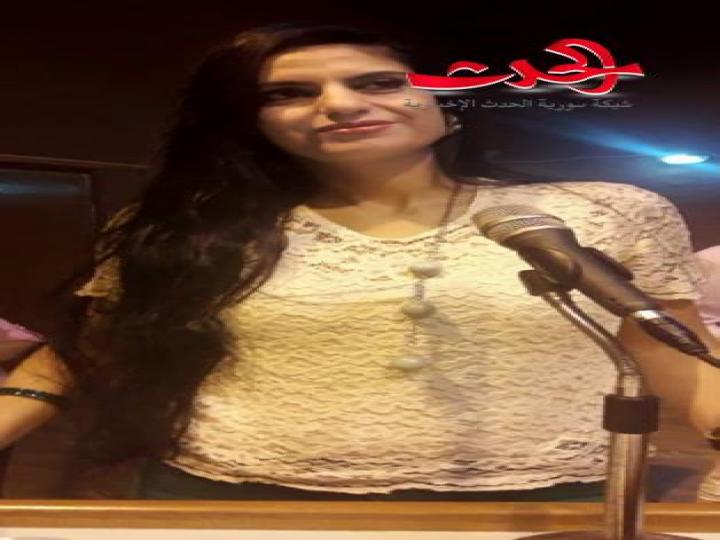 ضحكات التراب  /  شعر نرجس عمران