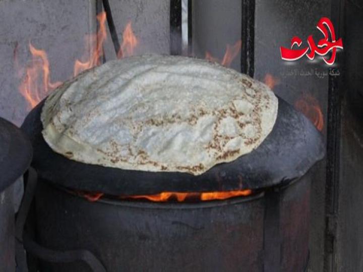 الامن الجنائي يضبط منشأة مخالفة لبيع الخبز المشروح في اللاذقية