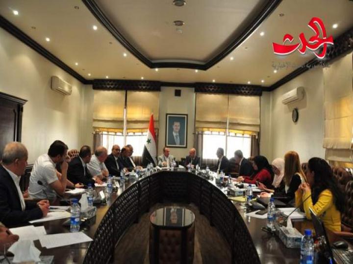 830 مليون ليرة سورية لاستثمار فندق سفير حمص لمدة عامين