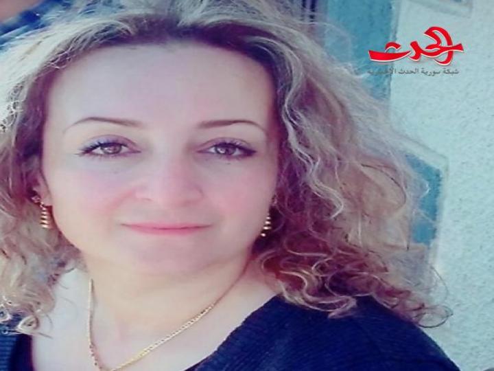بقلبي هي  /  شعر أميمة خضور