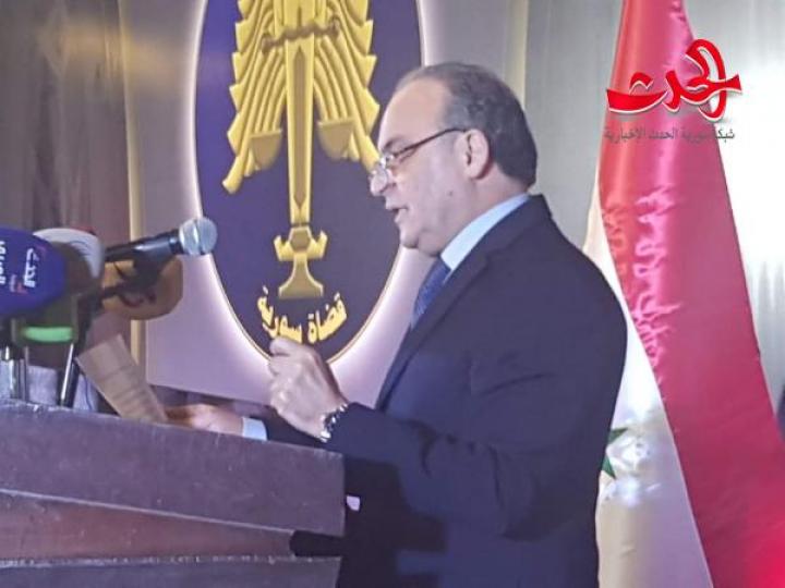 مؤتمر القضاء الإداري الأول.....دور مجلس الدولة في الإصلاح الإداري ومكافحة الفساد