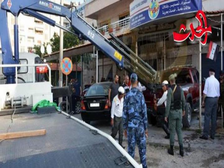 حملة مداهمات في اللاذقية و اشتباك بين إحدى الدوريات المشتركة وأحد المطلوبين !