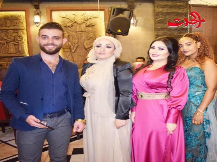عرض أزياء من درجة النجوم للمصممة السورية اميرة شيخاني والإثيوبية وسن هائل