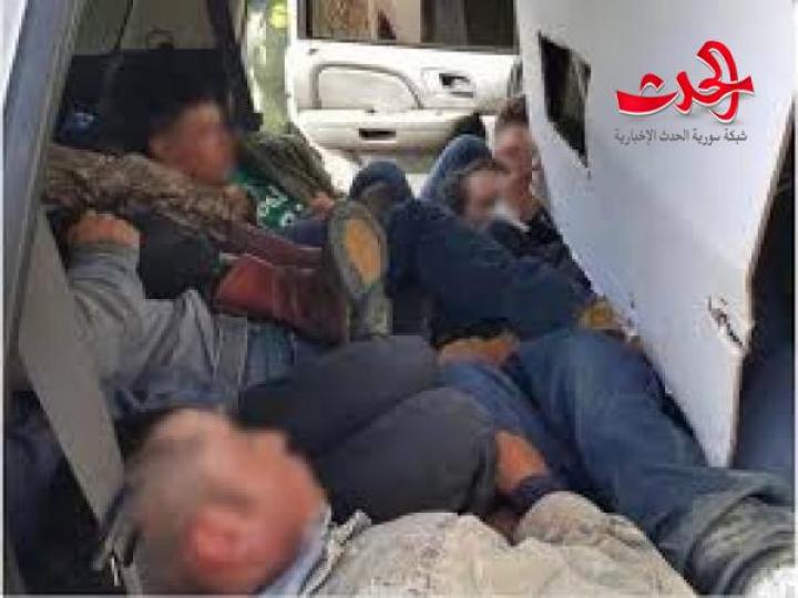 مشروع قانون “تهريب الأشخاص” يفرض عقوبات تصل للمؤبد إن كان الغرض إرهابياً