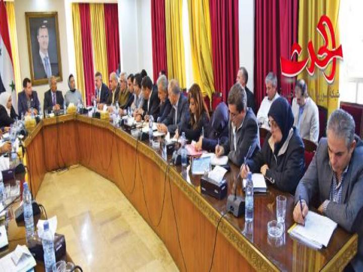  وزير الكهرباء:لا يوجد حالياً تقنين في سورية و نخطط لرفع التوليد إلى 9 آلاف ميغا واط في عام 2023