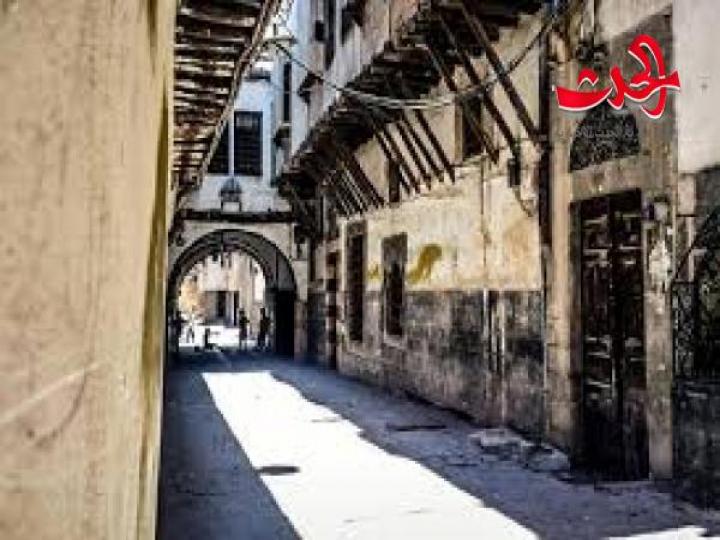 مدير في محافظة دمشق ..دمشق القديمة أكبر من سوريا!
