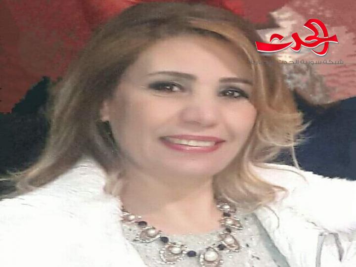 فادية عريج  /  أريدُ سماءً لقلبي