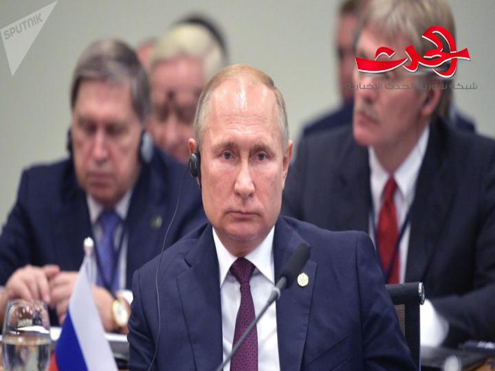 بوتين يزور إسرائيل في يناير المقبل