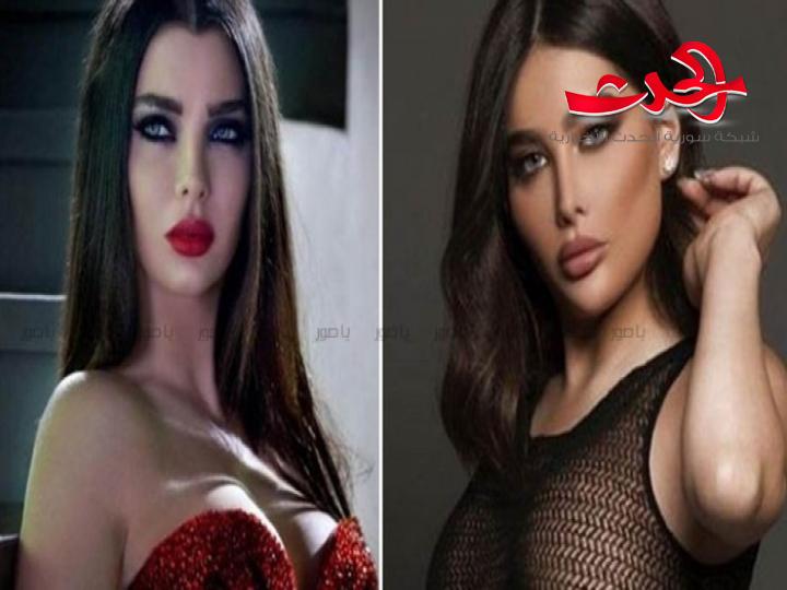 بتمهة خدش الحياء..ترحيل أنجي خوري من الإمارات الى سورية