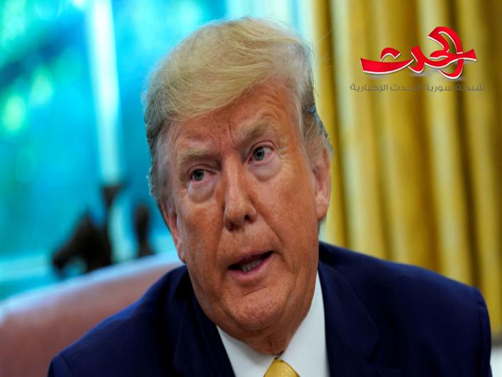ترامب: المفاوضات مع الصين حول الاتفاقية التجارية تتقدم