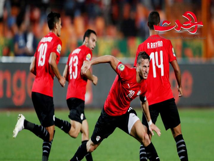 منتخب مصر الأولمبي يحصد كل الجوائز الفردية في بطولة أمم أفريقيا