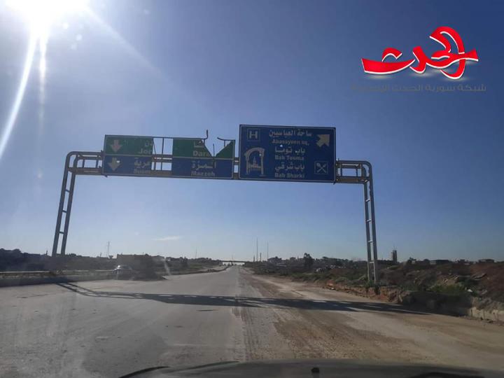 وفاة شاب جراء دهسه من قبل سيارة على المتحلق الجنوبي